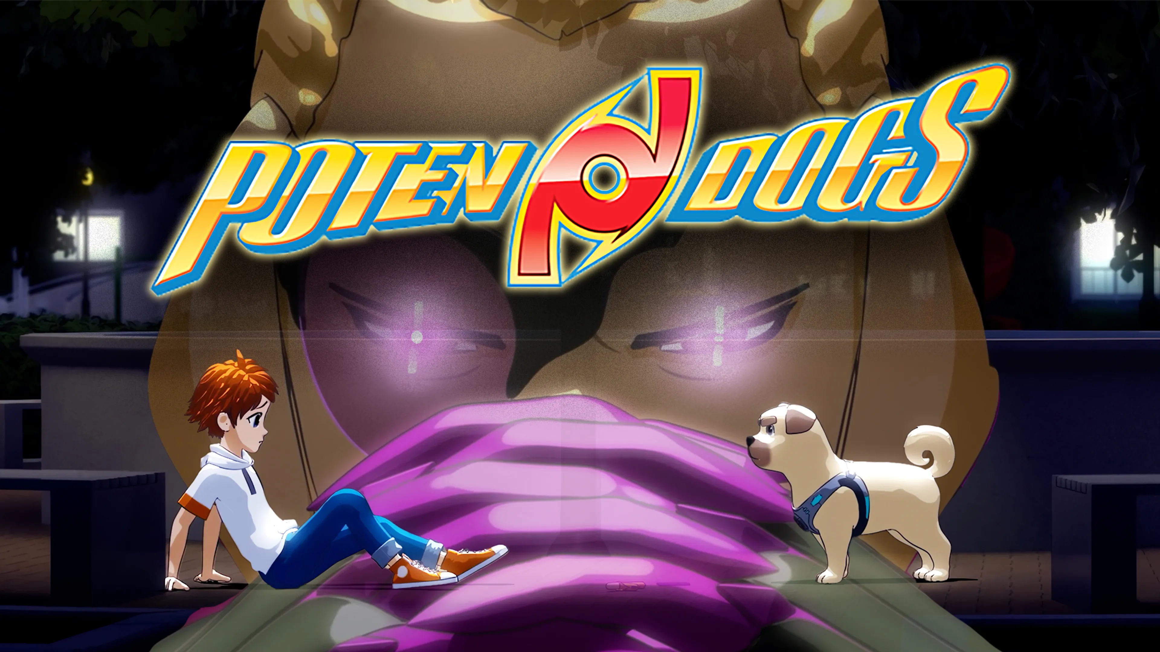 PotenDogs poster